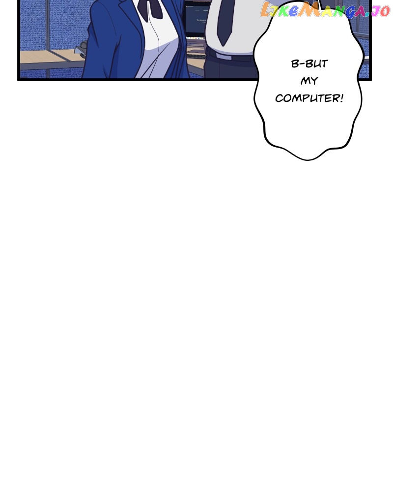 Señorita Cometa Chapter 22 - page 34