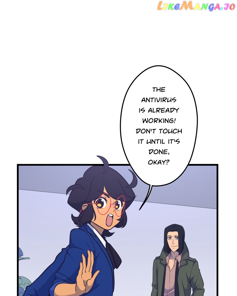Señorita Cometa Chapter 22 - page 35