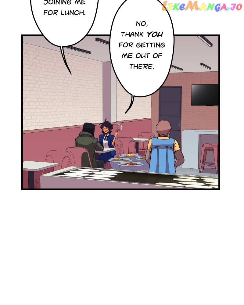 Señorita Cometa Chapter 22 - page 41