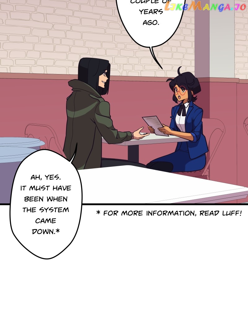 Señorita Cometa Chapter 22 - page 51