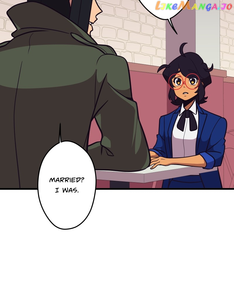 Señorita Cometa Chapter 22 - page 53