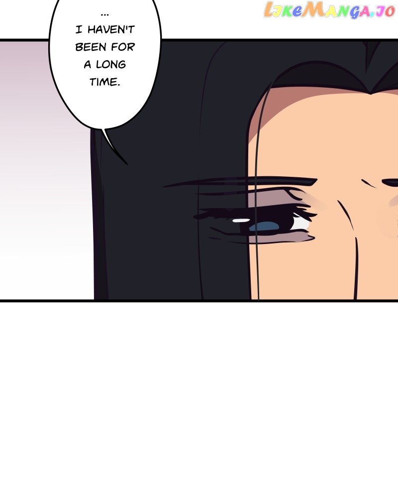 Señorita Cometa Chapter 22 - page 57