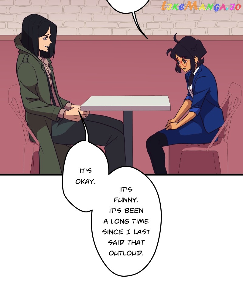 Señorita Cometa Chapter 22 - page 59