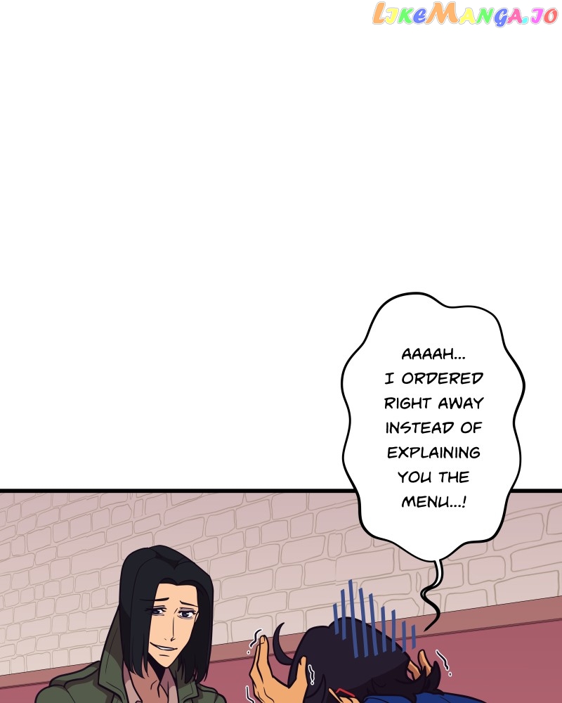 Señorita Cometa Chapter 22 - page 62