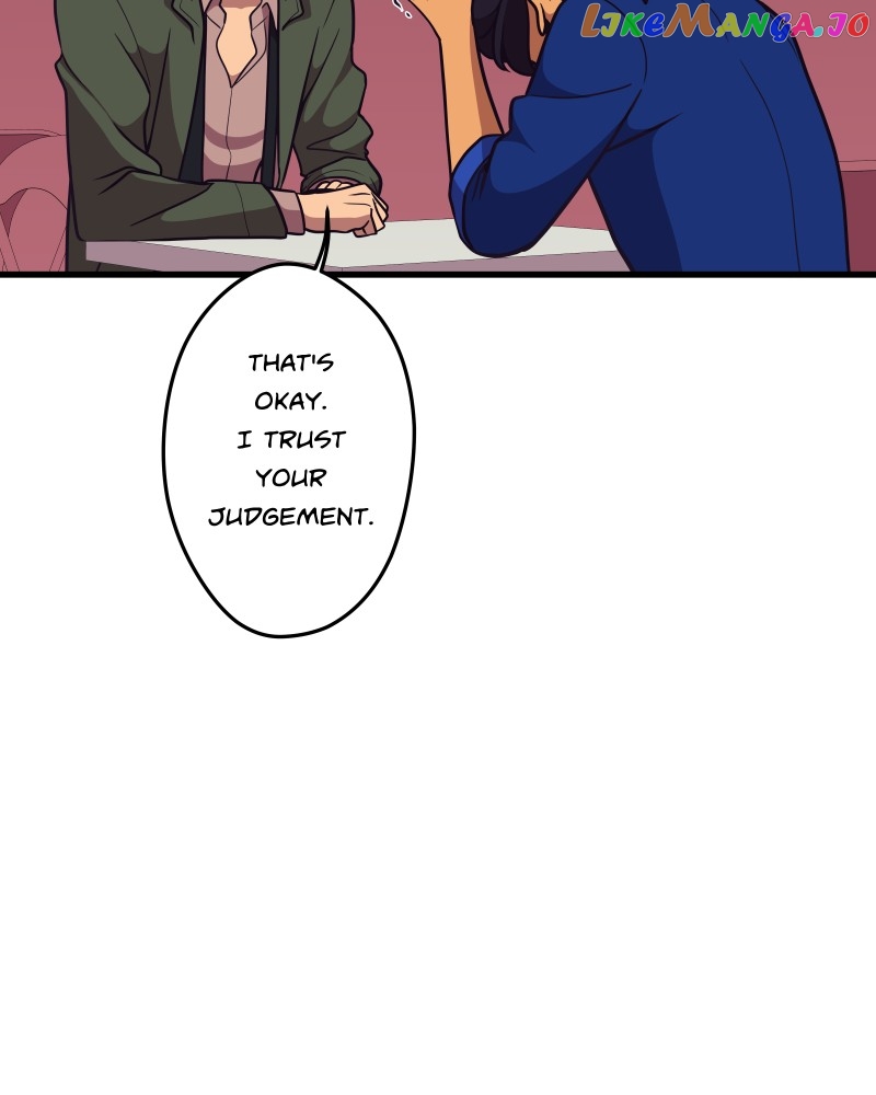 Señorita Cometa Chapter 22 - page 63