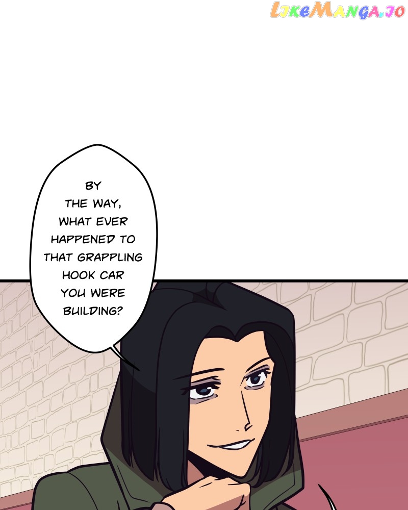 Señorita Cometa Chapter 22 - page 64