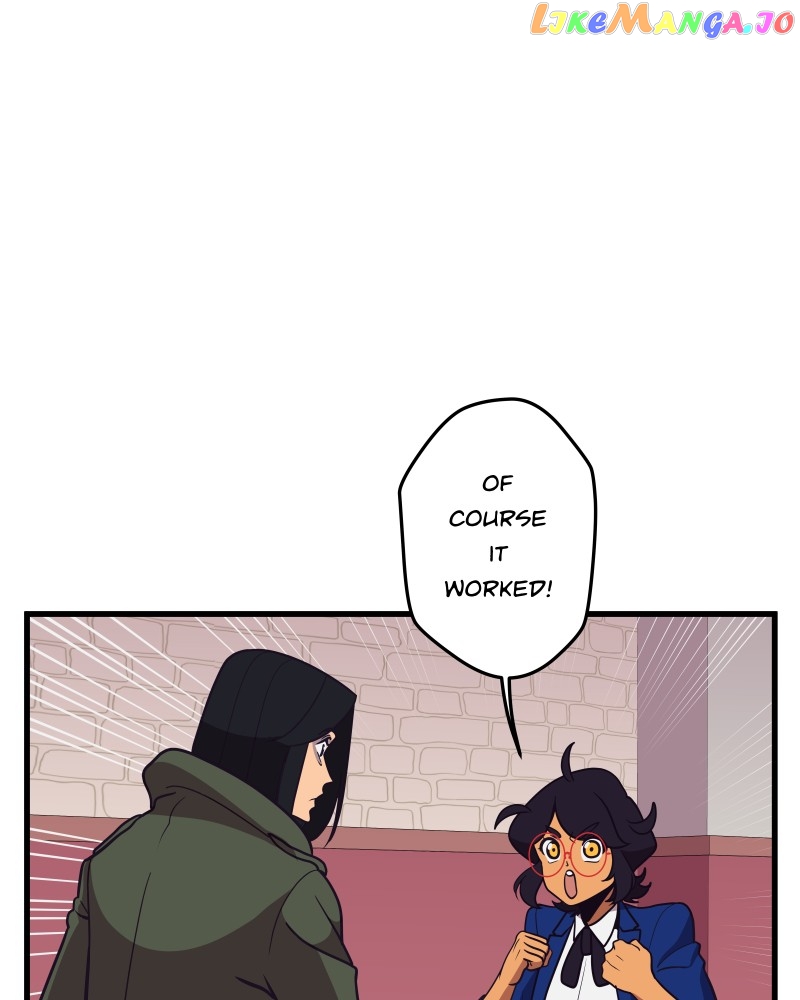 Señorita Cometa Chapter 22 - page 66