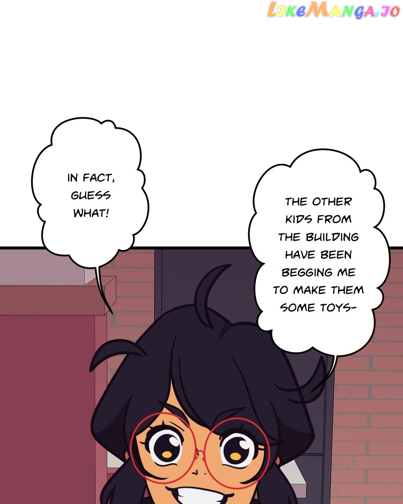 Señorita Cometa Chapter 22 - page 68