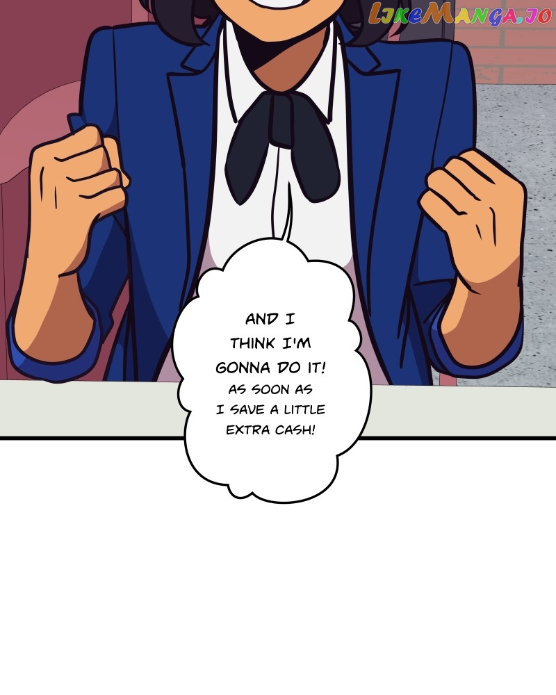 Señorita Cometa Chapter 22 - page 69