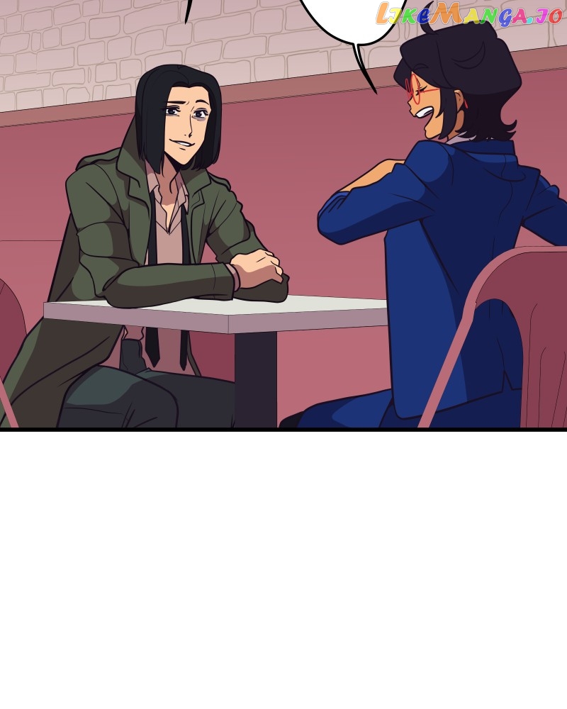 Señorita Cometa Chapter 22 - page 71