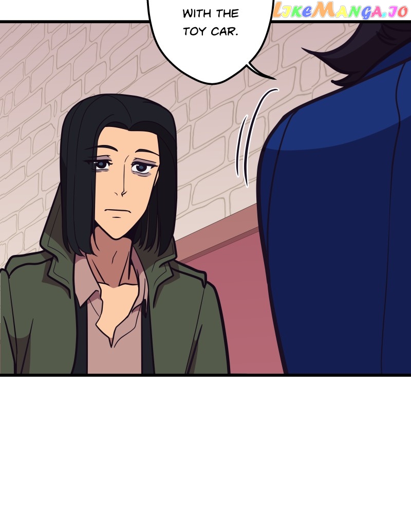 Señorita Cometa Chapter 22 - page 83