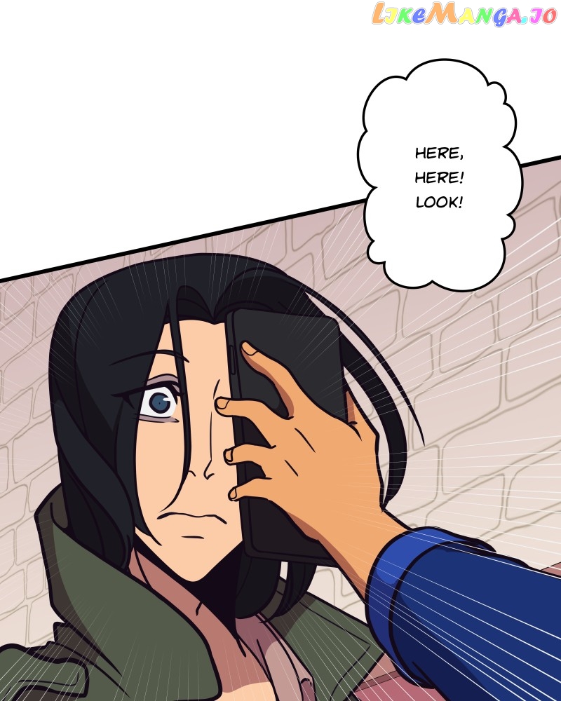 Señorita Cometa Chapter 22 - page 84