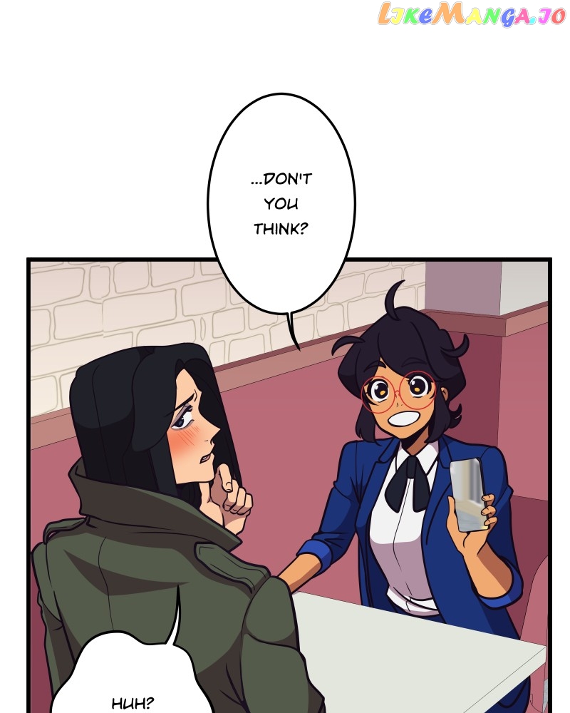 Señorita Cometa Chapter 22 - page 90