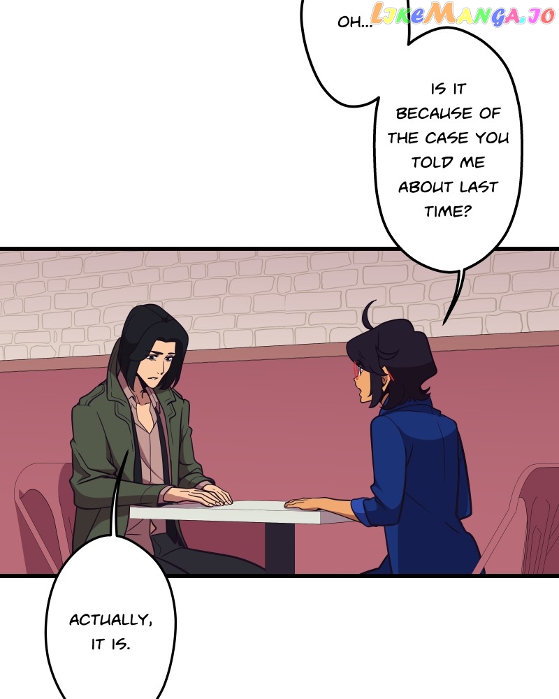 Señorita Cometa Chapter 22 - page 92