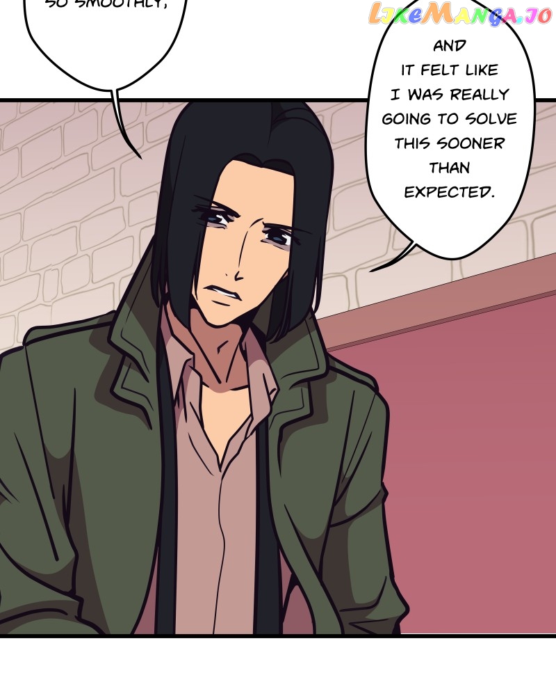 Señorita Cometa Chapter 22 - page 94