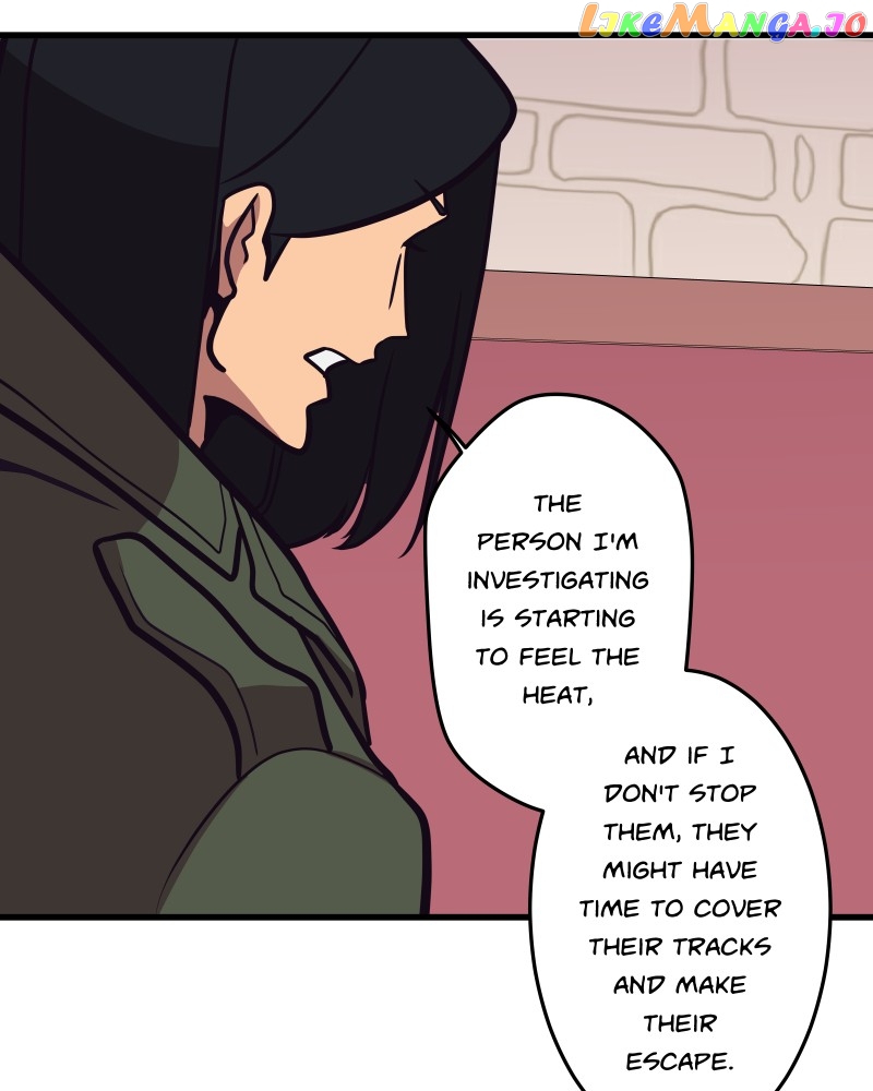 Señorita Cometa Chapter 22 - page 98