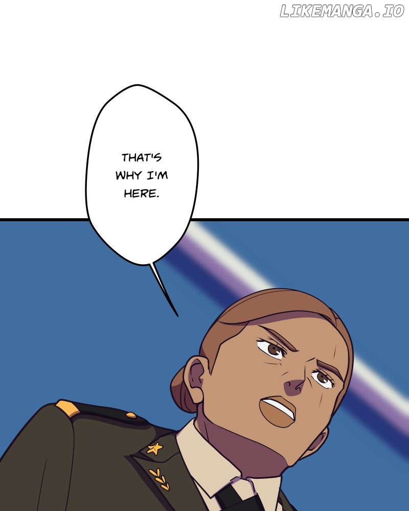 Señorita Cometa Chapter 115 - page 11