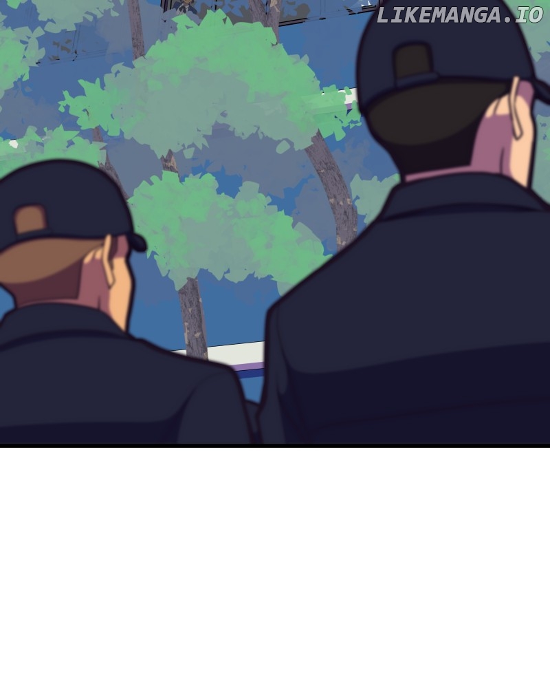 Señorita Cometa Chapter 115 - page 14