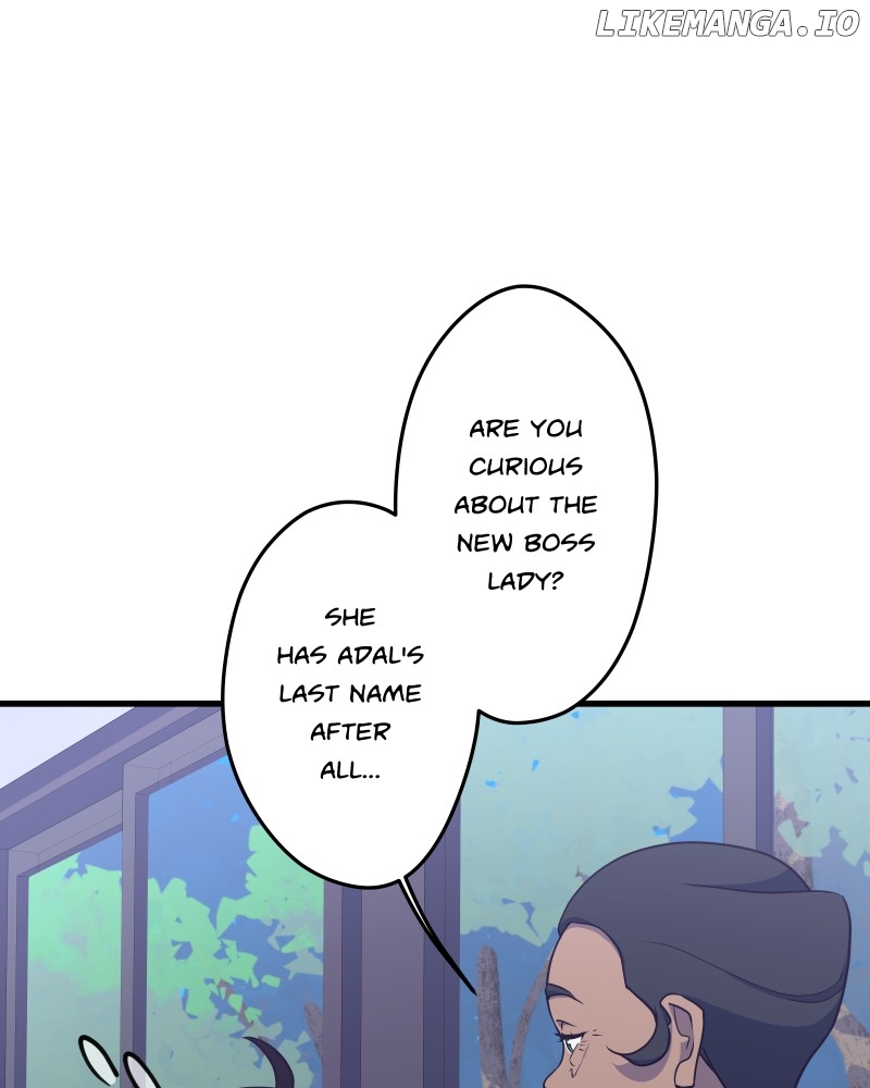 Señorita Cometa Chapter 115 - page 19
