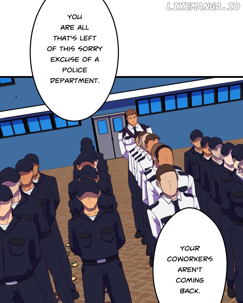 Señorita Cometa Chapter 115 - page 2