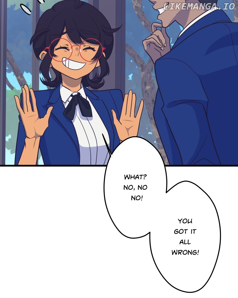 Señorita Cometa Chapter 115 - page 20