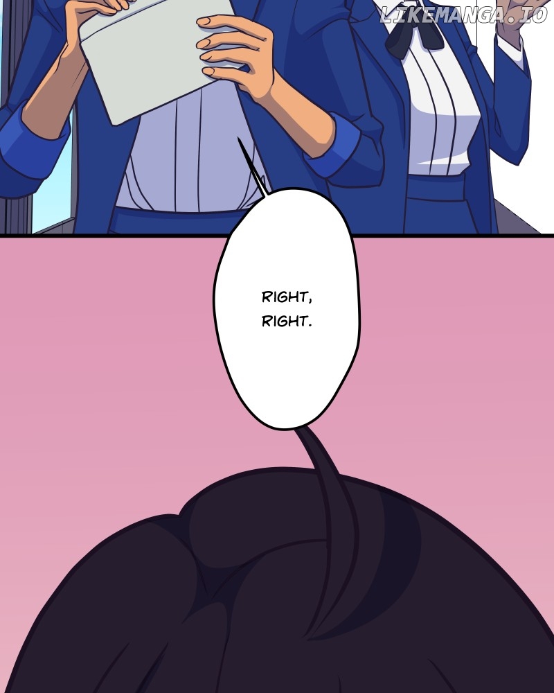 Señorita Cometa Chapter 115 - page 27