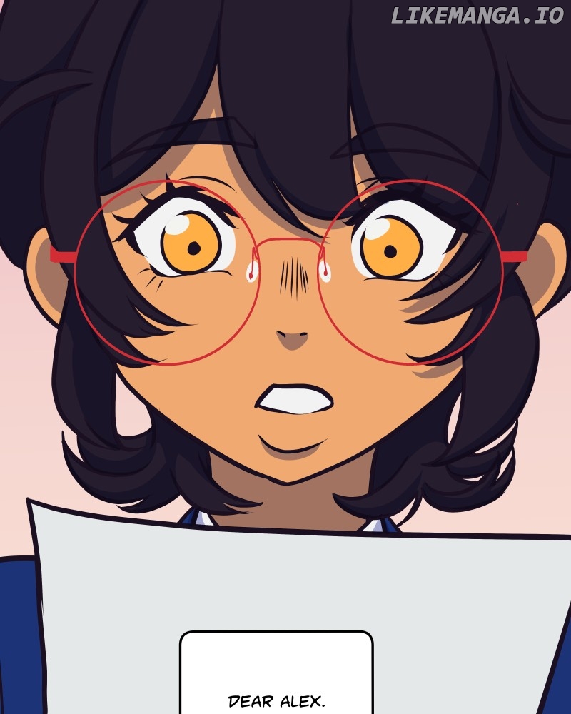 Señorita Cometa Chapter 115 - page 28