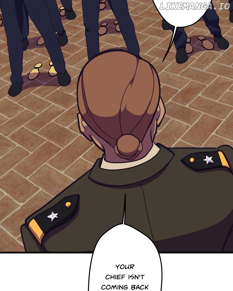 Señorita Cometa Chapter 115 - page 3