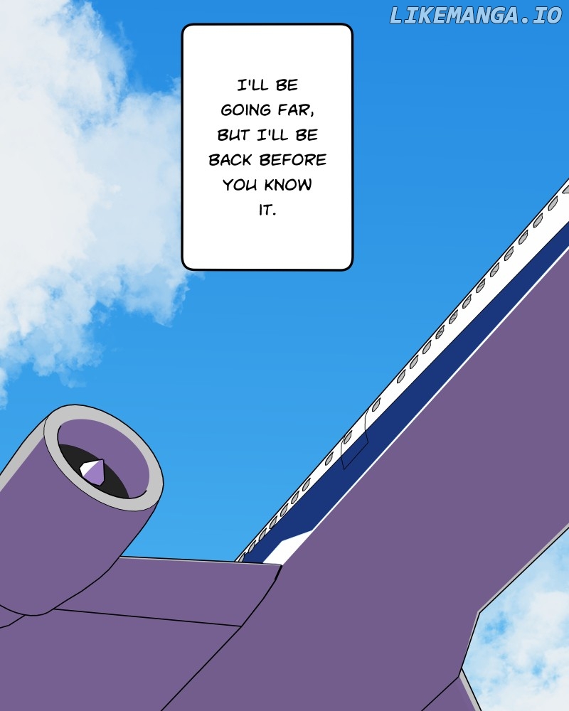 Señorita Cometa Chapter 115 - page 30