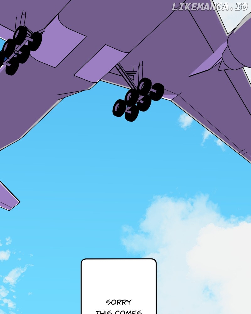 Señorita Cometa Chapter 115 - page 31