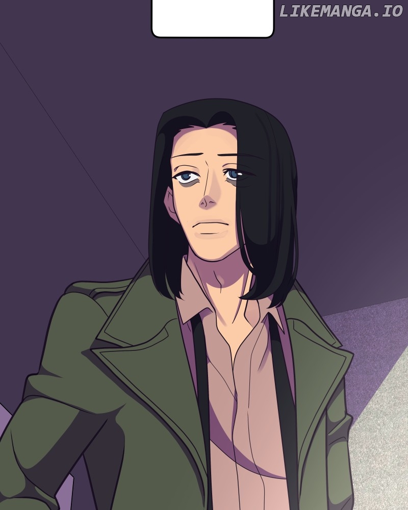 Señorita Cometa Chapter 115 - page 35