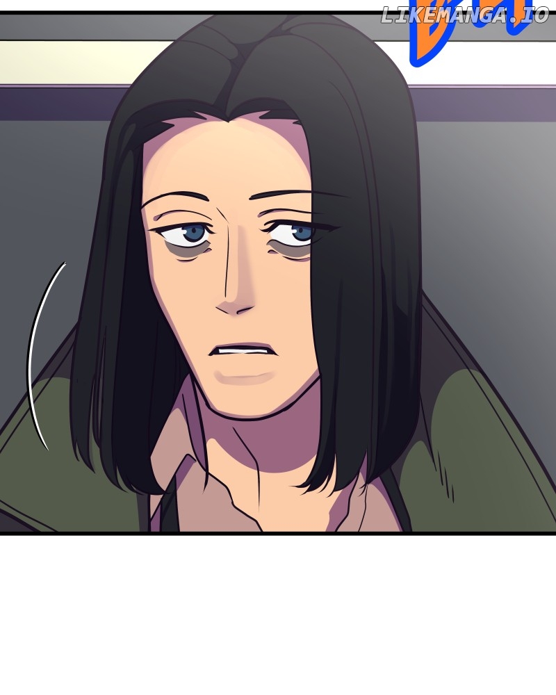 Señorita Cometa Chapter 115 - page 37