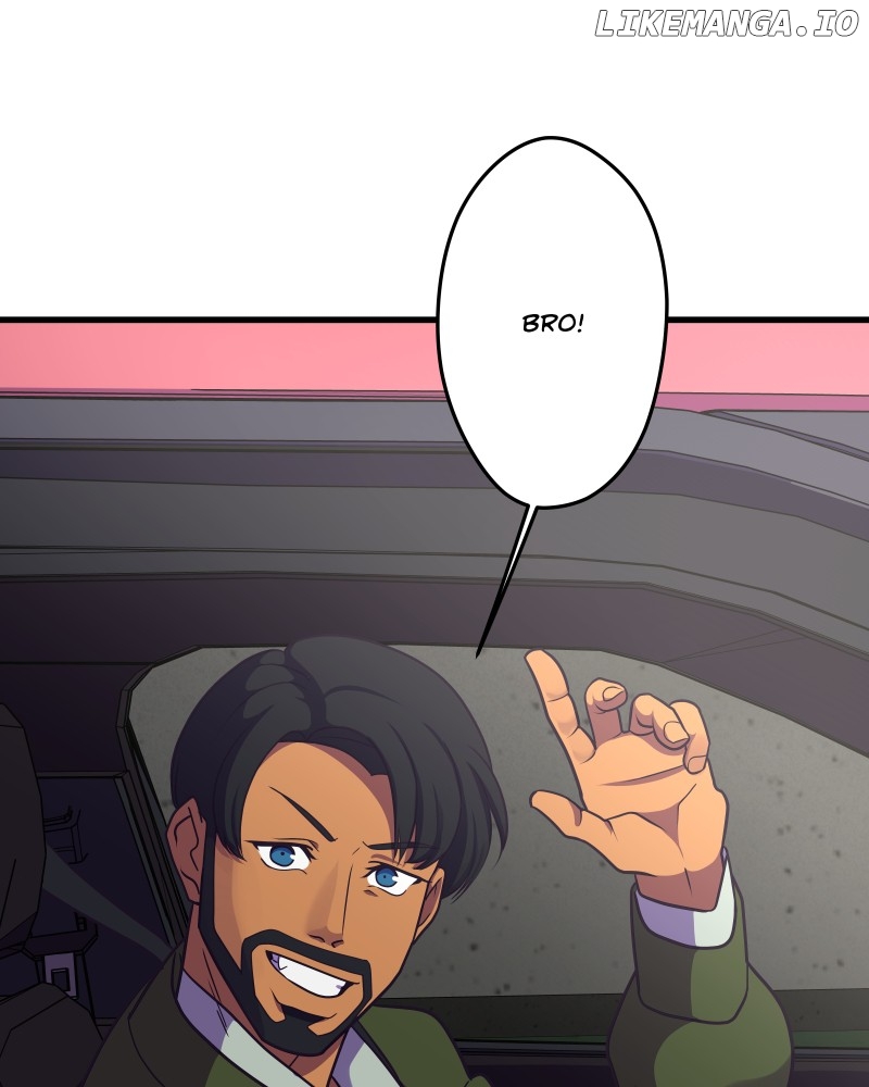 Señorita Cometa Chapter 115 - page 38