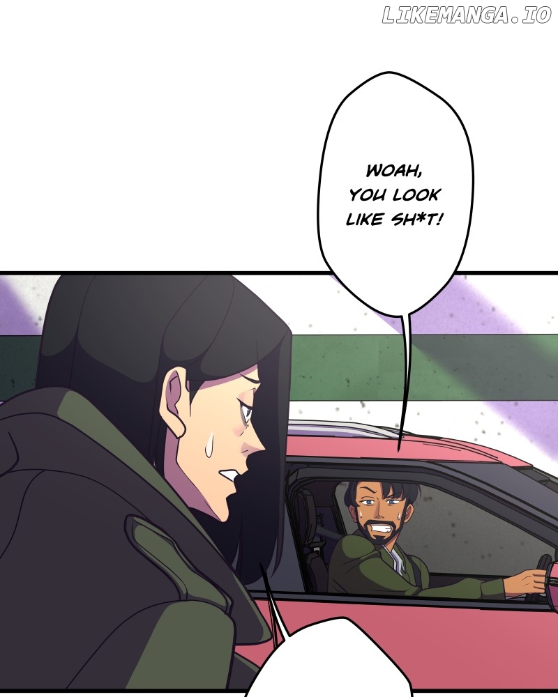 Señorita Cometa Chapter 115 - page 40
