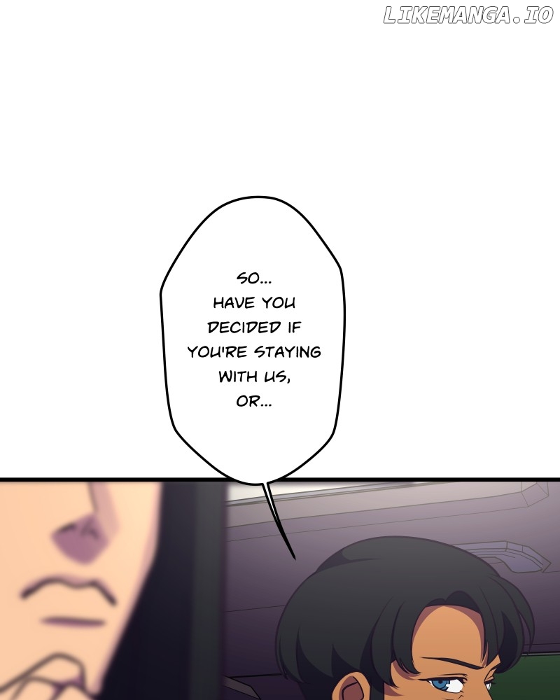 Señorita Cometa Chapter 115 - page 45