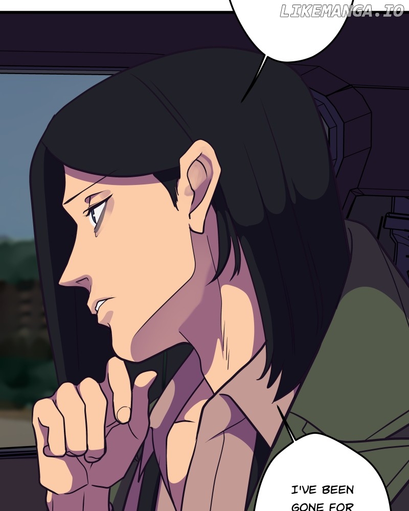 Señorita Cometa Chapter 115 - page 47