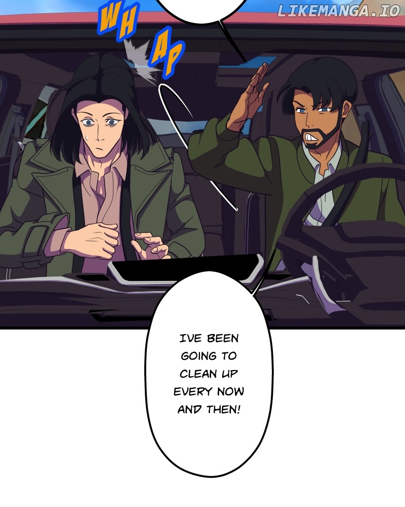Señorita Cometa Chapter 115 - page 49