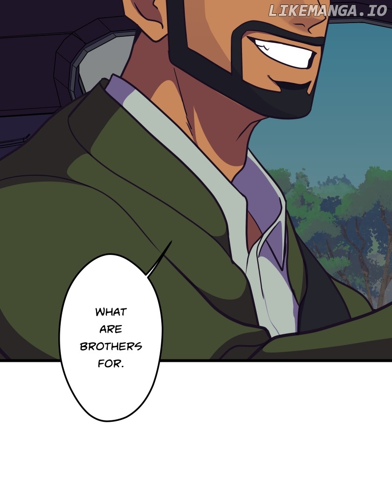 Señorita Cometa Chapter 115 - page 53