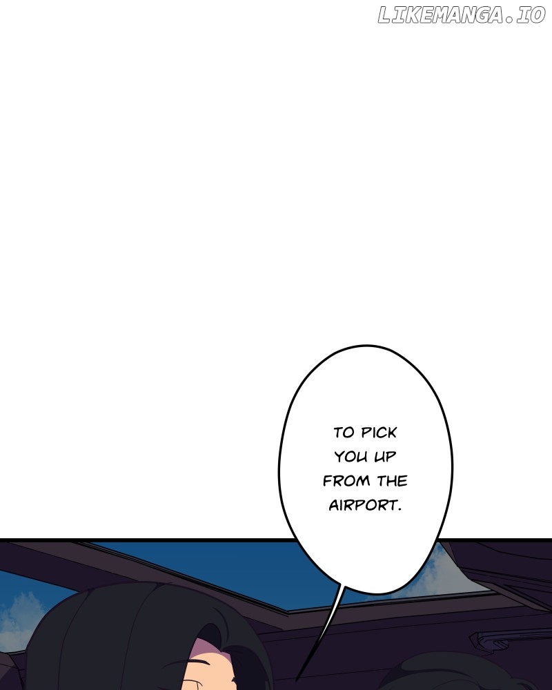 Señorita Cometa Chapter 115 - page 54