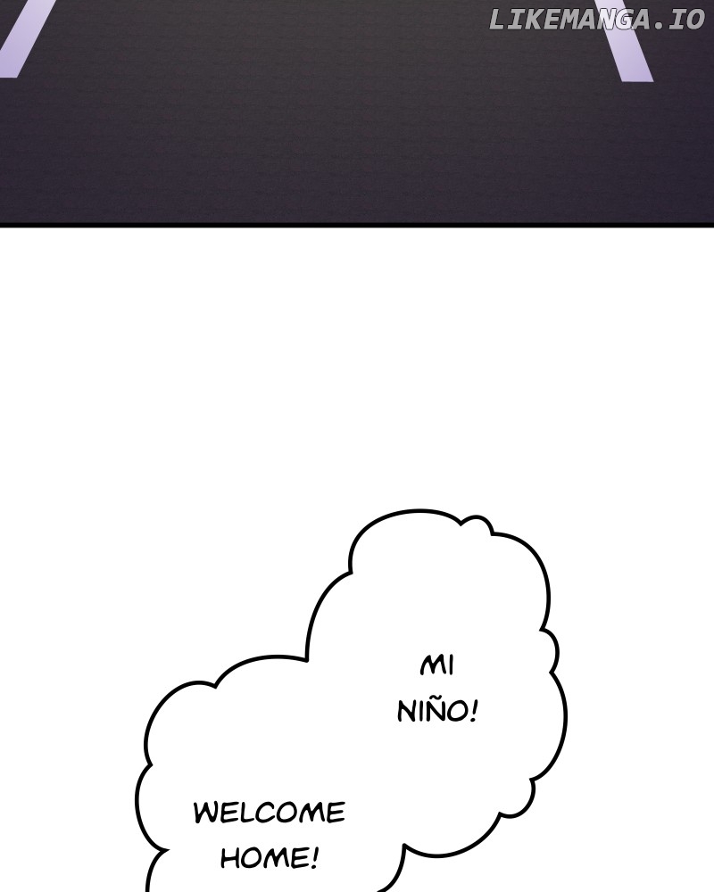 Señorita Cometa Chapter 115 - page 58