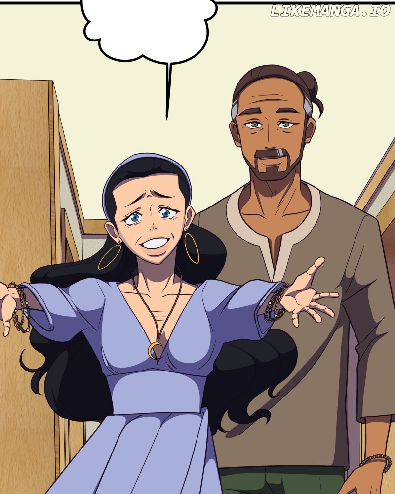 Señorita Cometa Chapter 115 - page 59
