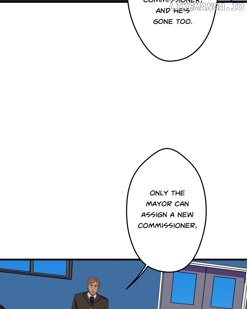 Señorita Cometa Chapter 115 - page 6