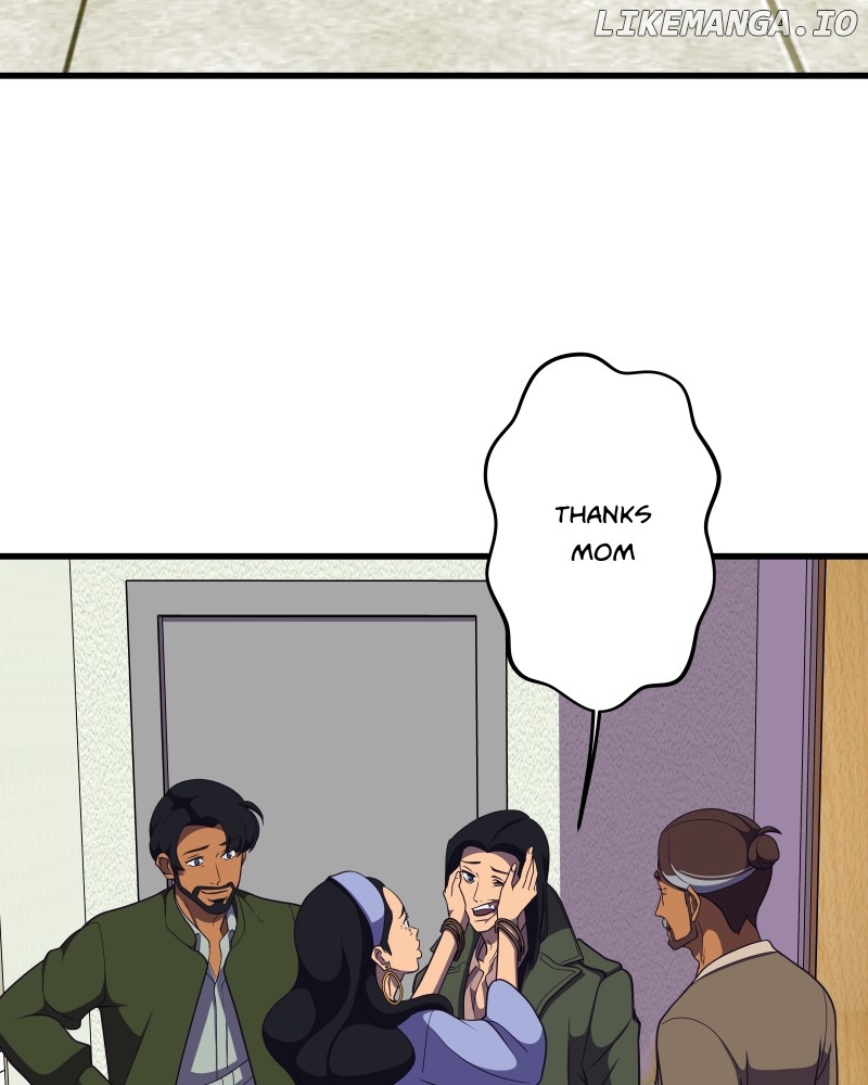 Señorita Cometa Chapter 115 - page 61