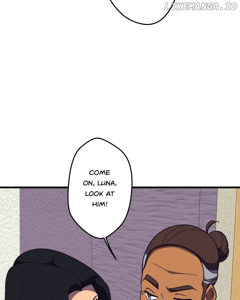 Señorita Cometa Chapter 115 - page 63