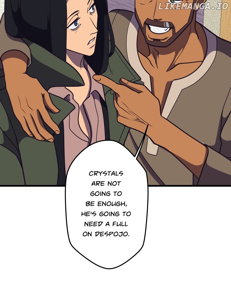 Señorita Cometa Chapter 115 - page 64