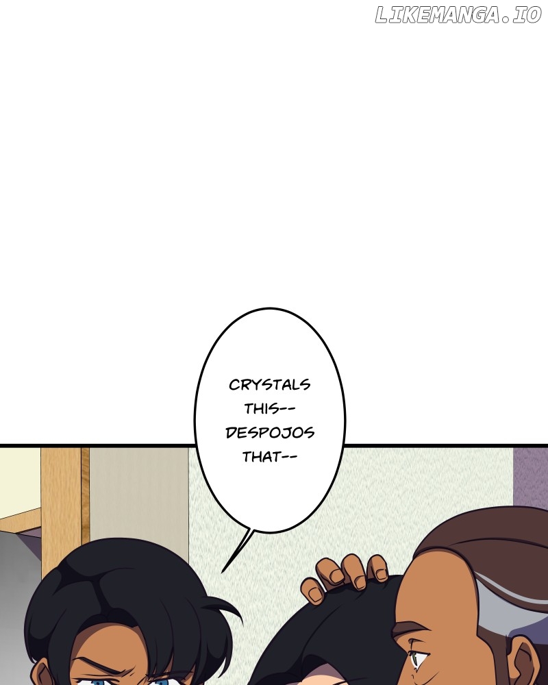 Señorita Cometa Chapter 115 - page 65