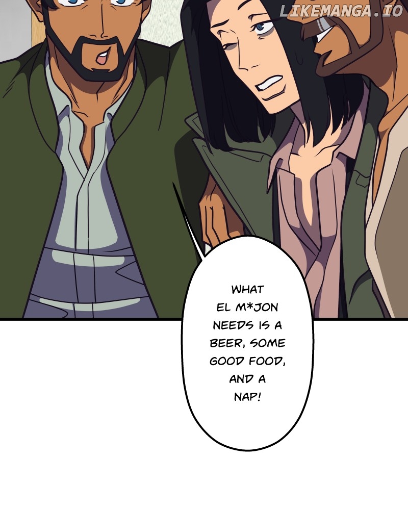 Señorita Cometa Chapter 115 - page 66