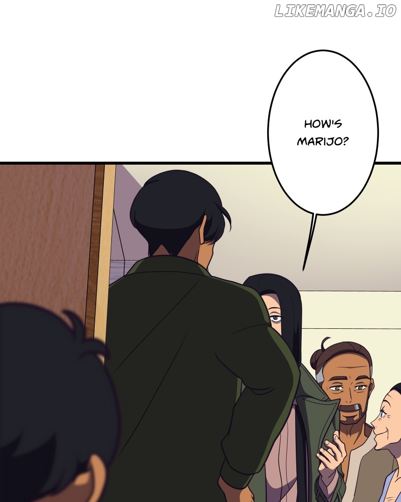 Señorita Cometa Chapter 115 - page 67