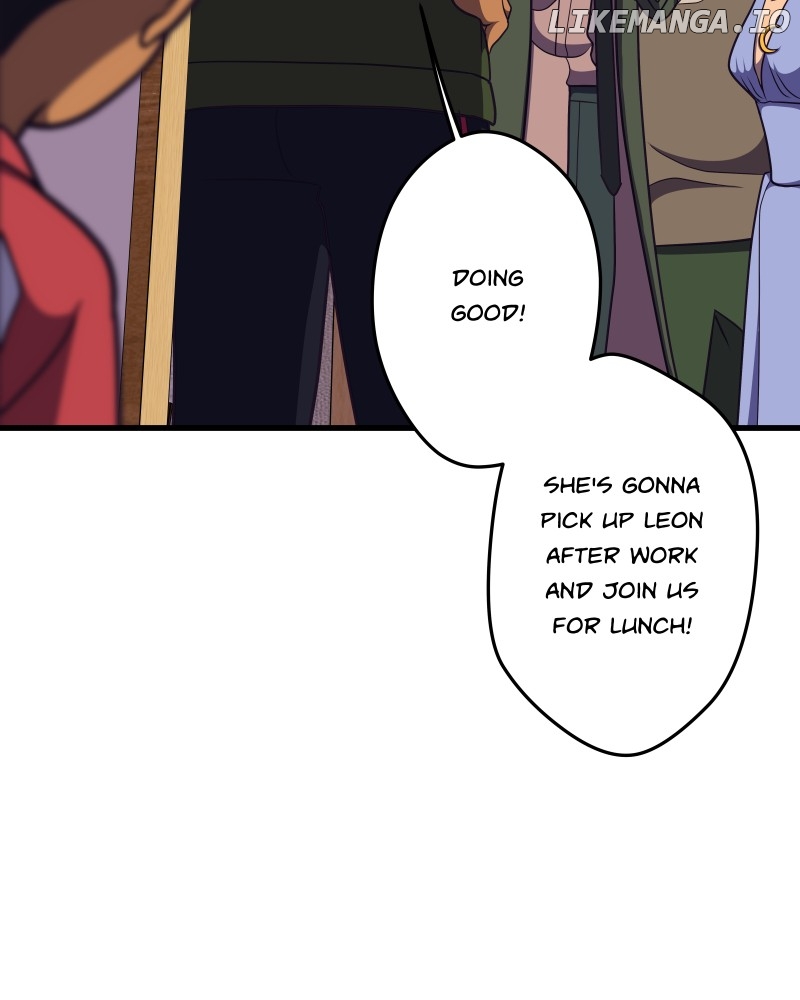 Señorita Cometa Chapter 115 - page 68