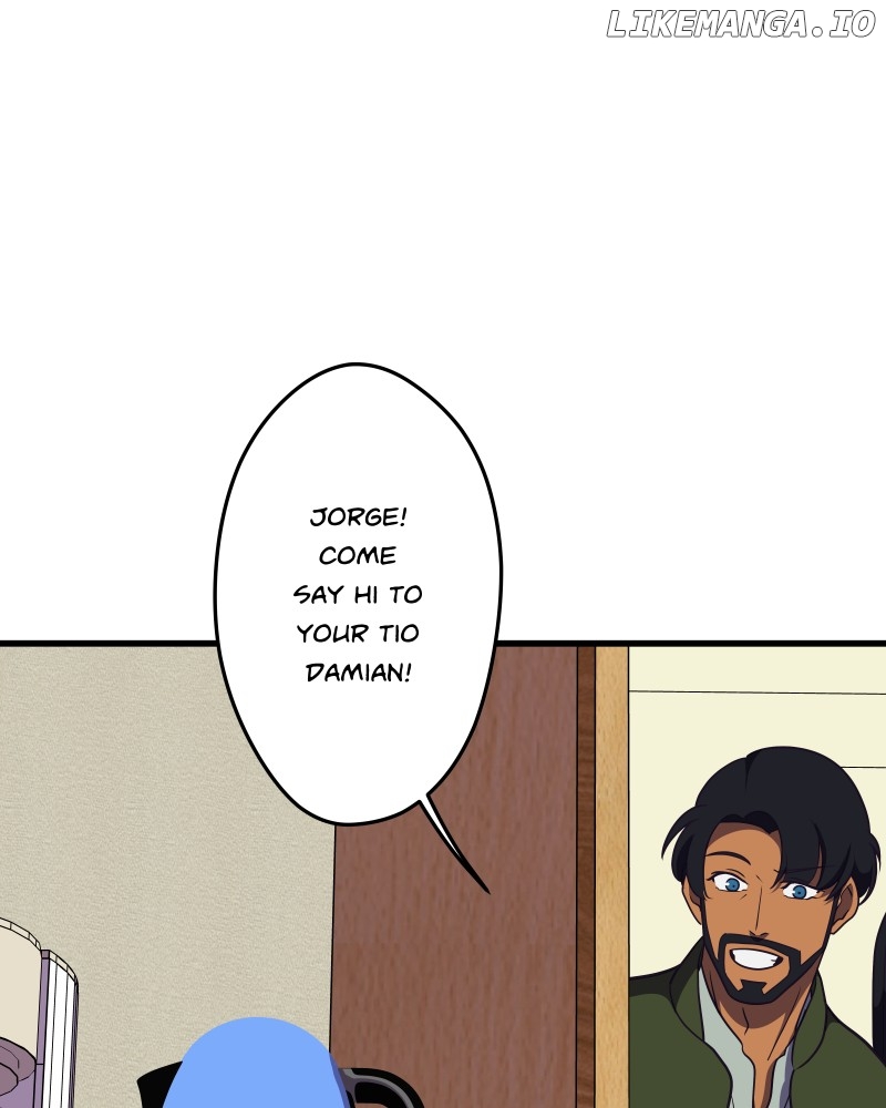 Señorita Cometa Chapter 115 - page 71